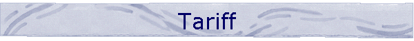 Tariff